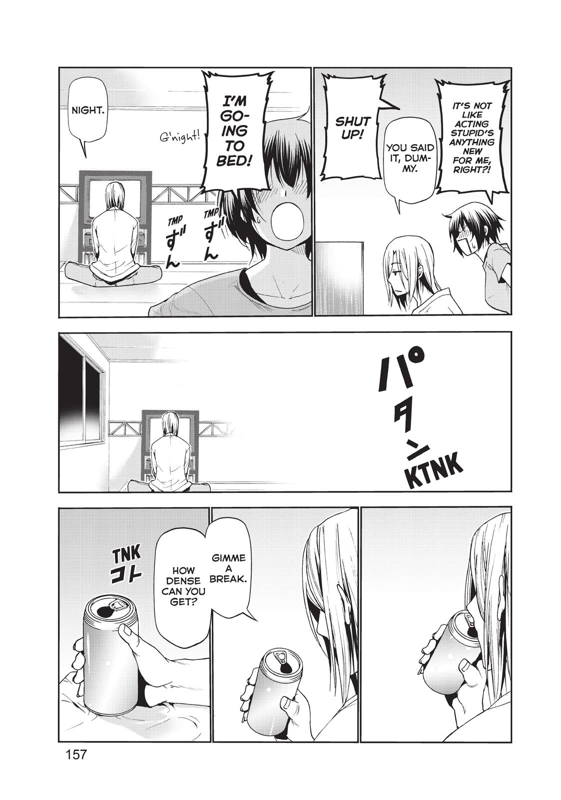 Grand Blue, Chapter 53 image 37